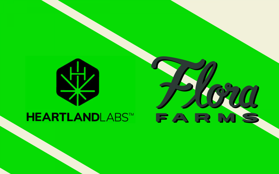 Flora Farms to Partner with Local Manufacturer Heartland Labs