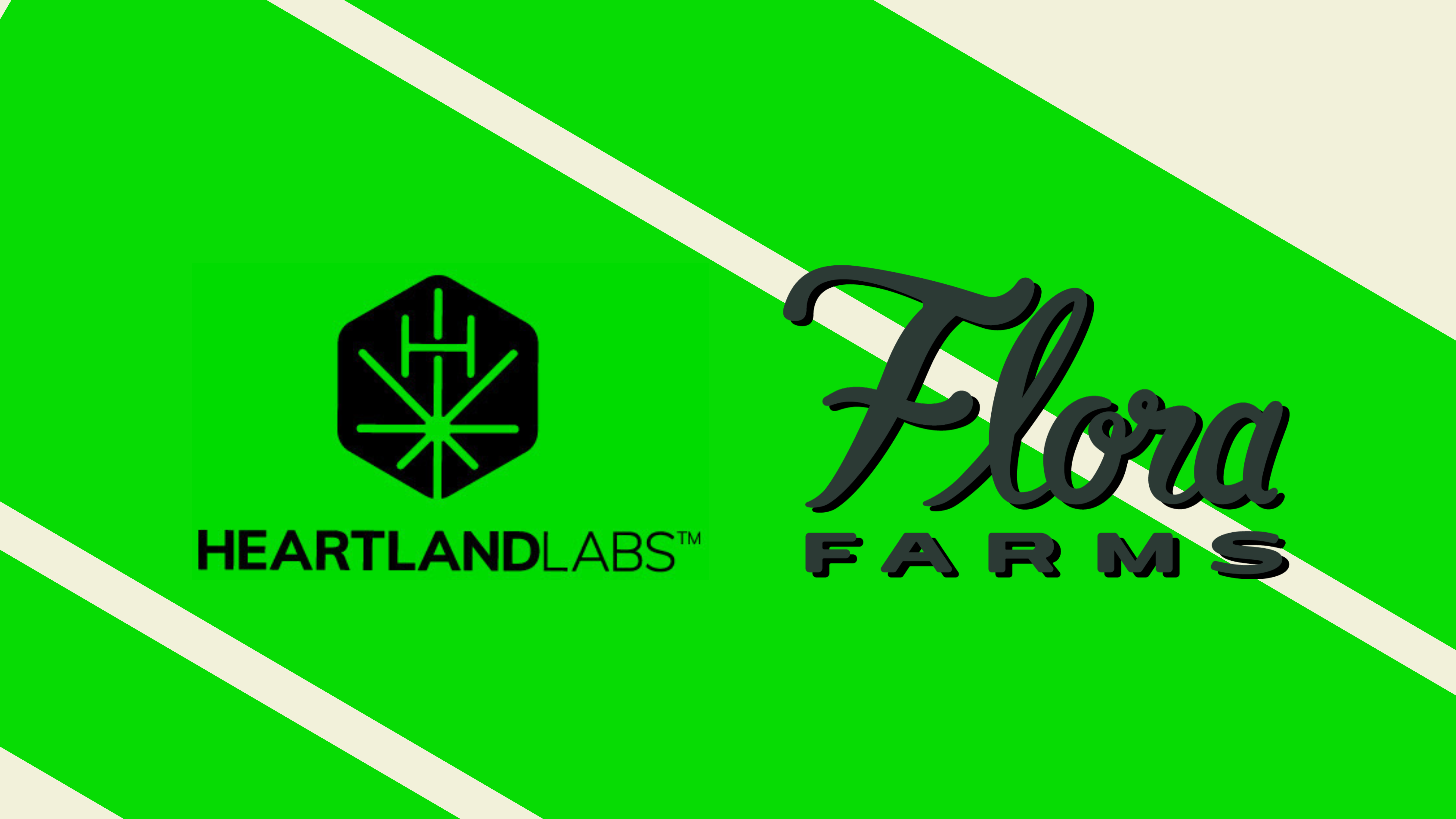 Flora Farms to Partner with Local Manufacturer Heartland Labs