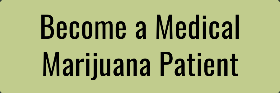 medical marijuana patient button