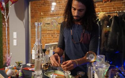 Meet Brennan England – St. Louis Cannabis Club Founder