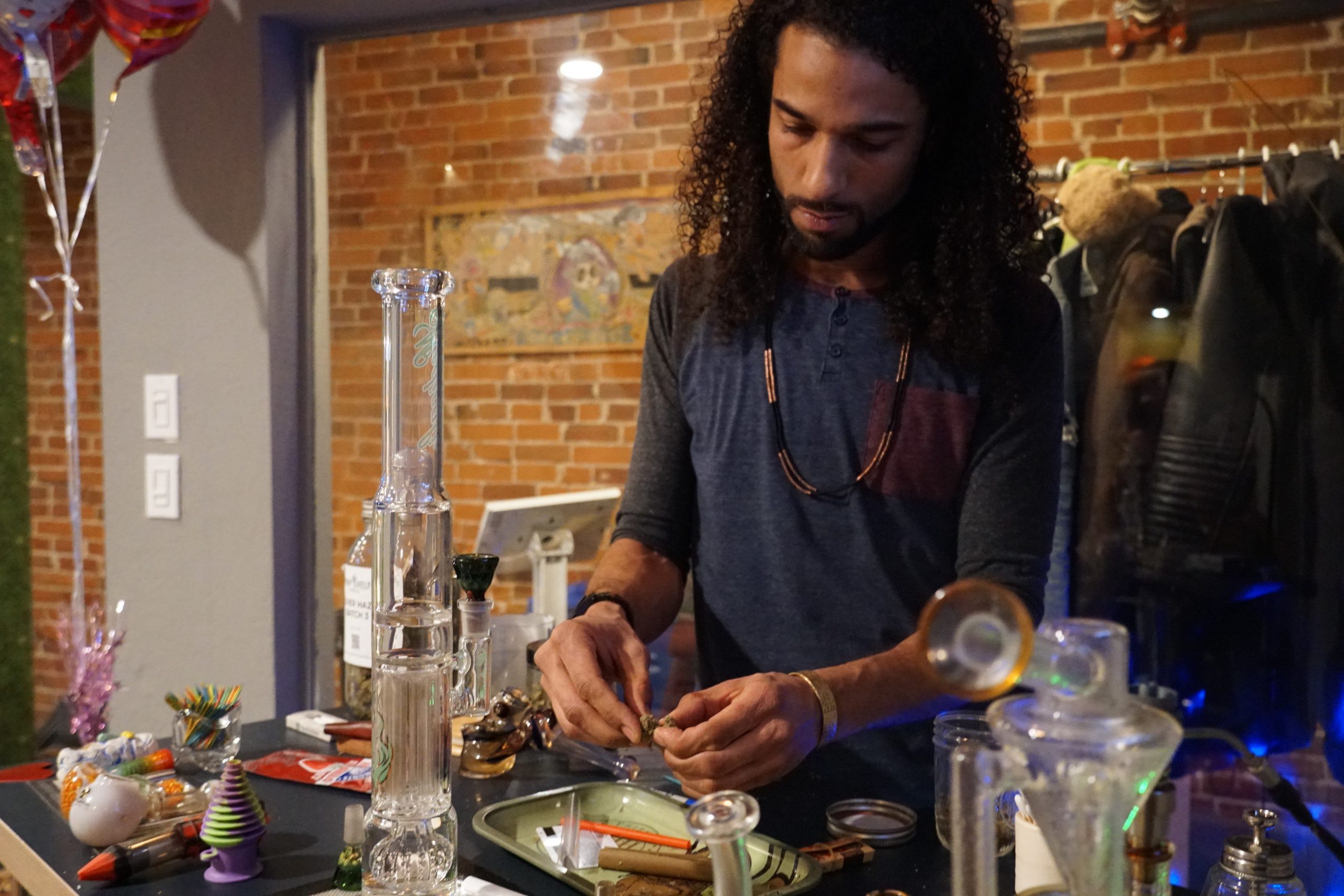 Meet Brennan England – St. Louis Cannabis Club Founder