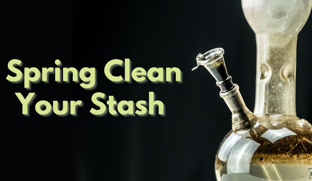 Spring Clean Your Stash