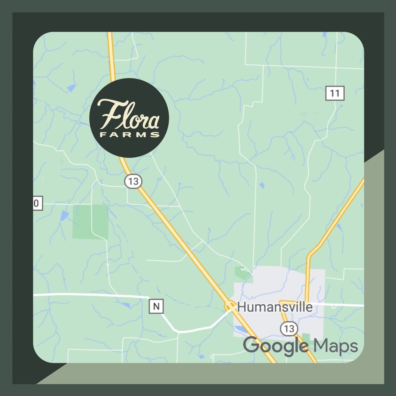 Humansville MO Dispensary Flora Farms MO