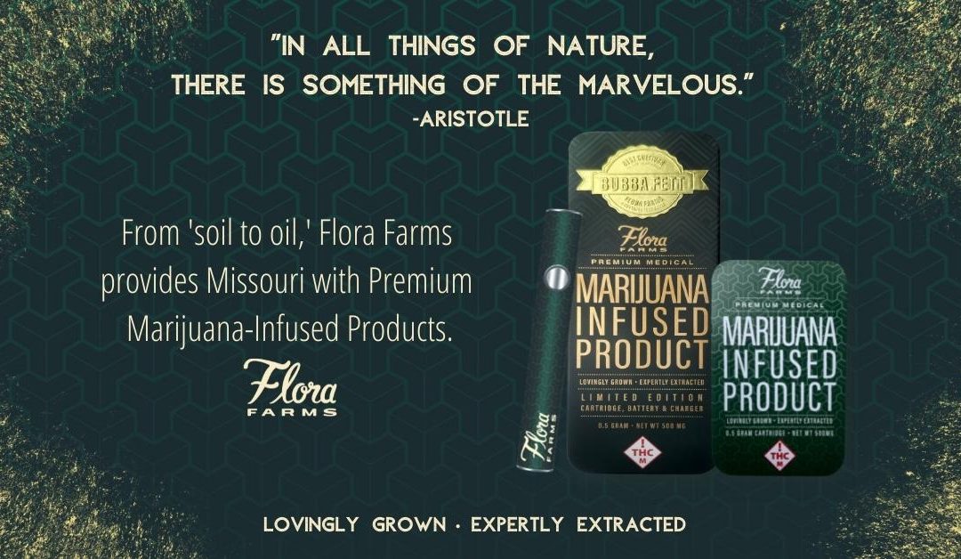 Introducing New Flora Farms Products!