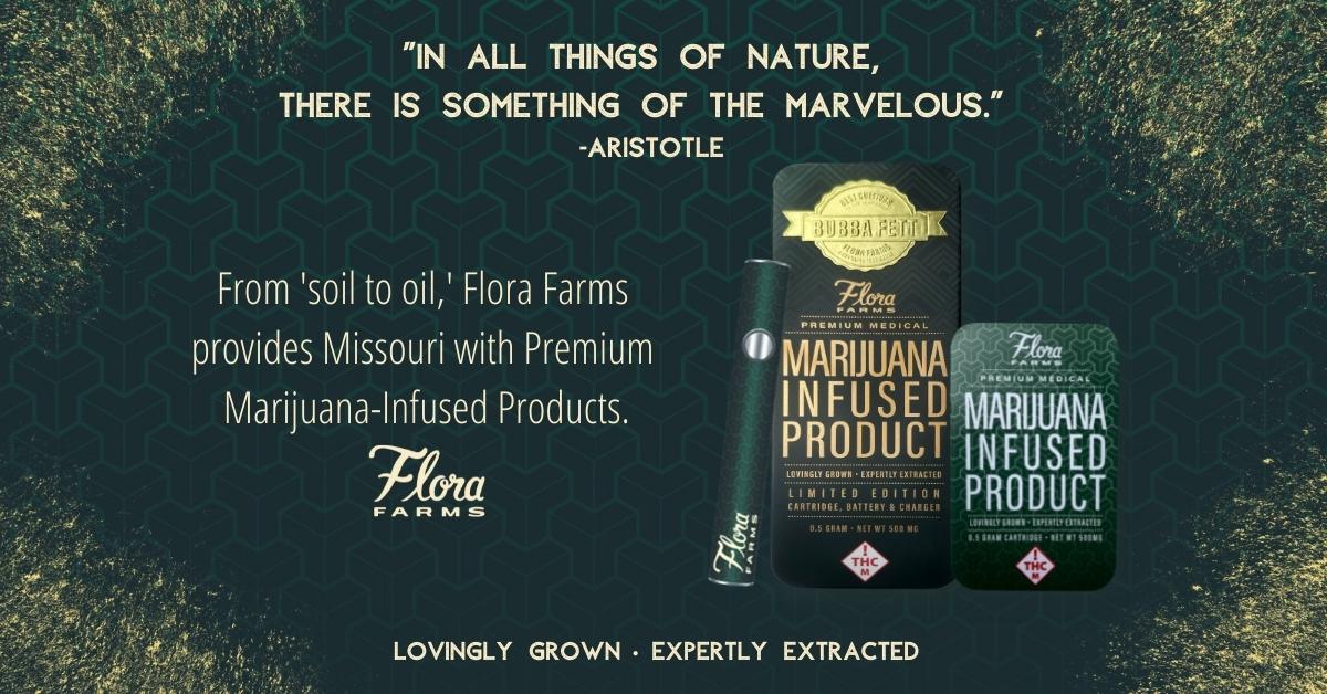 Introducing New Flora Farms Products!