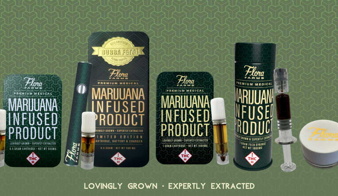 Where to Buy Flora Farms Extracts