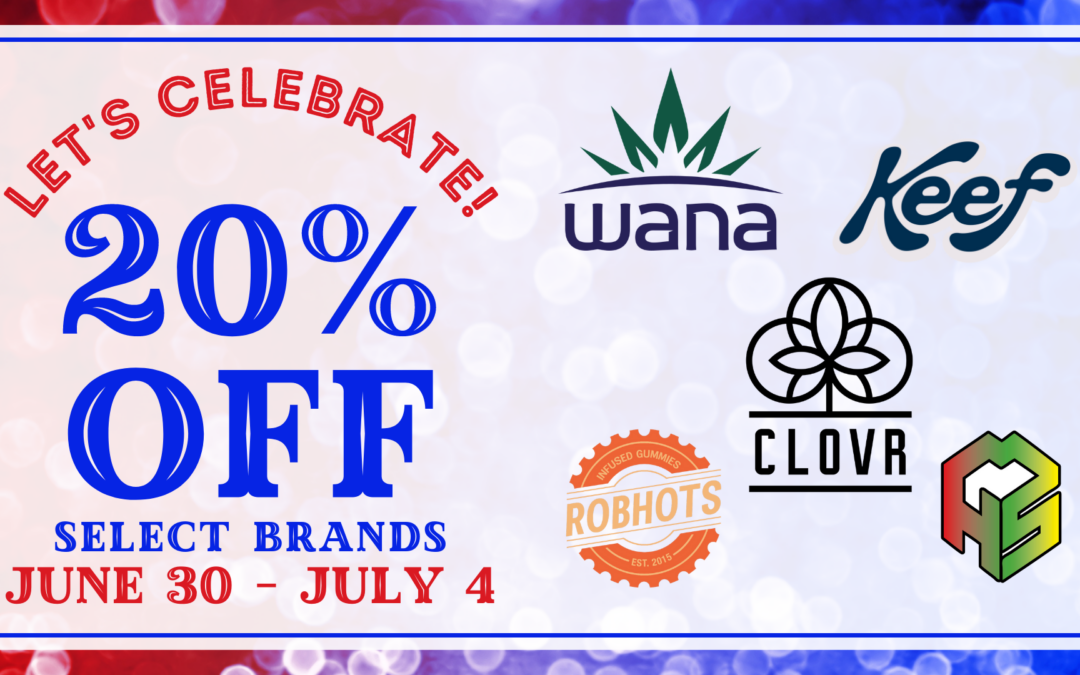 Celebrate July 4th with Flora Farms