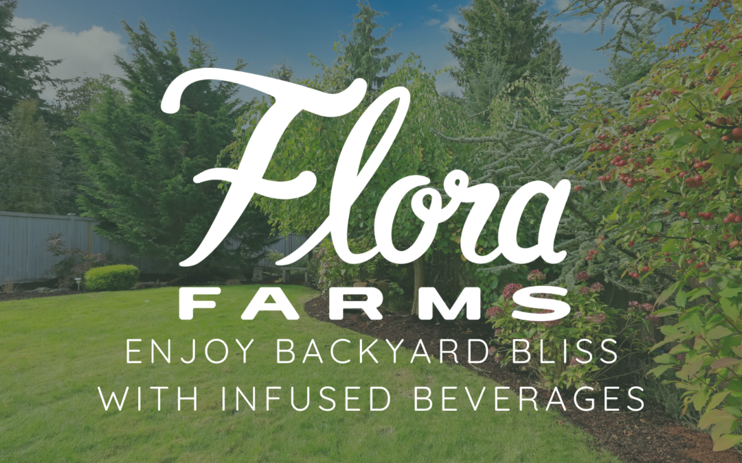 Enjoy Backyard Bliss with Infused Beverages