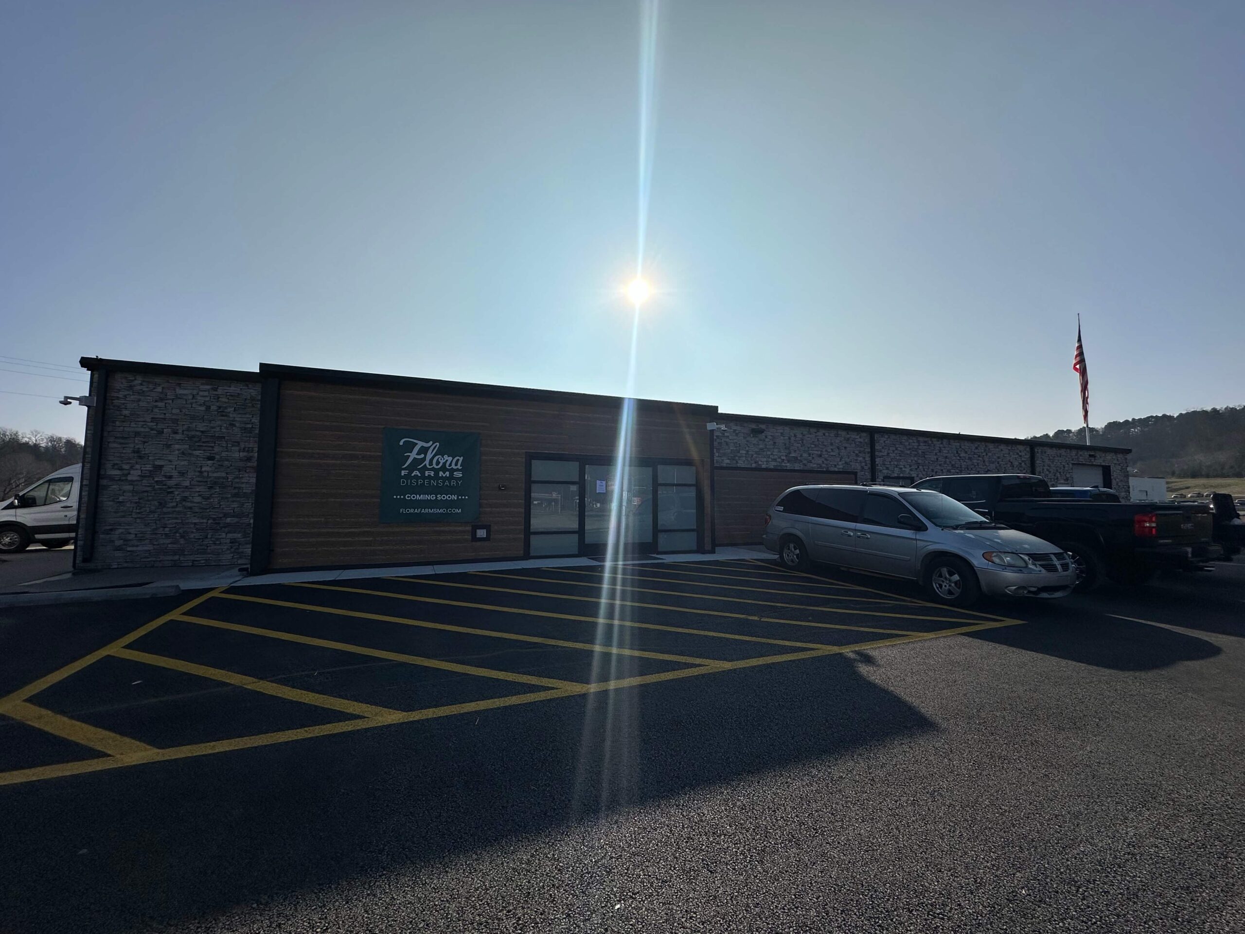 Stateline store location photo Best Medical Marijuana Dispensary