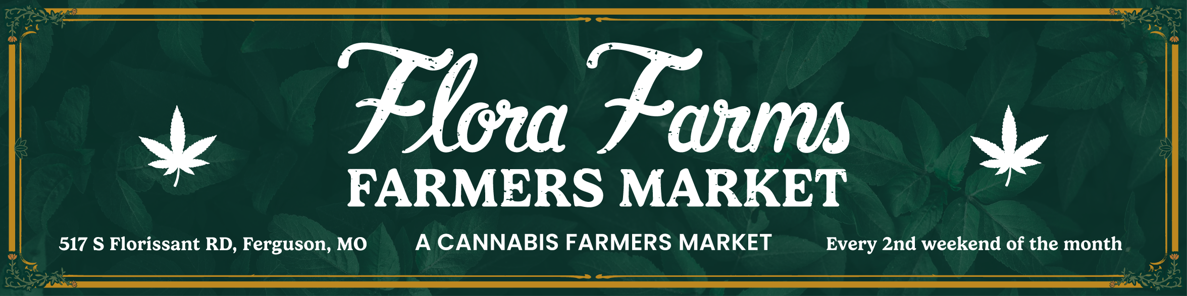Flora Farmers Market: Cannabis Farmers Market