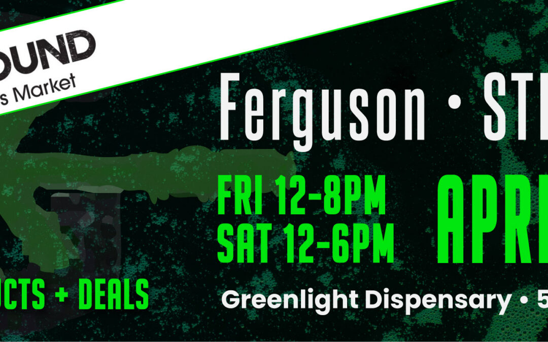 Underground: Marijuana Farmers Market April 2026